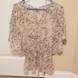 Caramels Blouse
